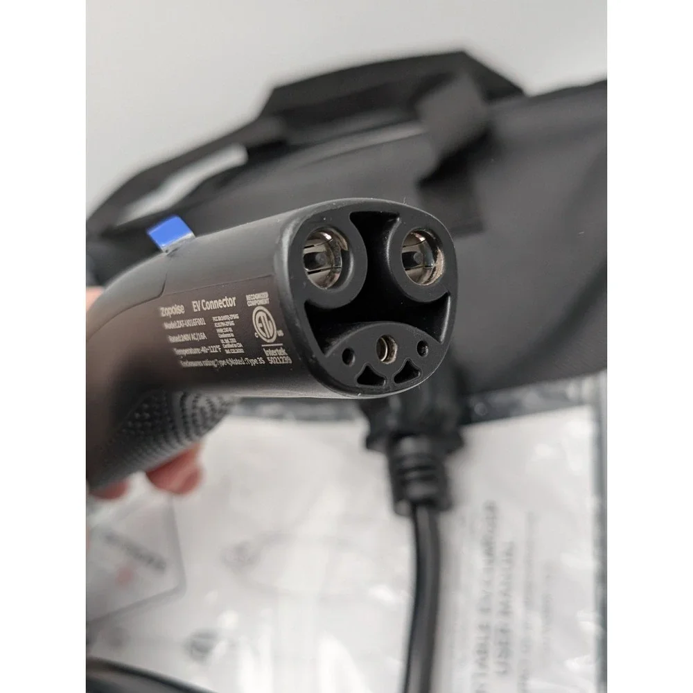 AIMILER Level 1 / 2 EV Charger 32A‎ 25ft J1772 Plug WiFi APP 240V Open Box